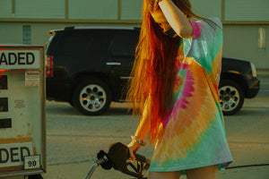 TIE DYE T-SHIRT