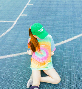 TIE DYE T-SHIRT