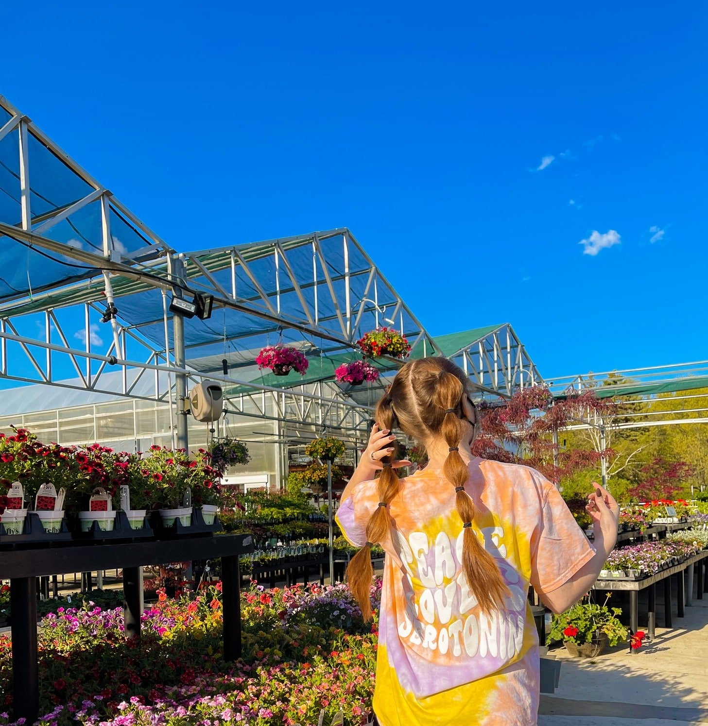 SUNFLOWER T-SHIRT