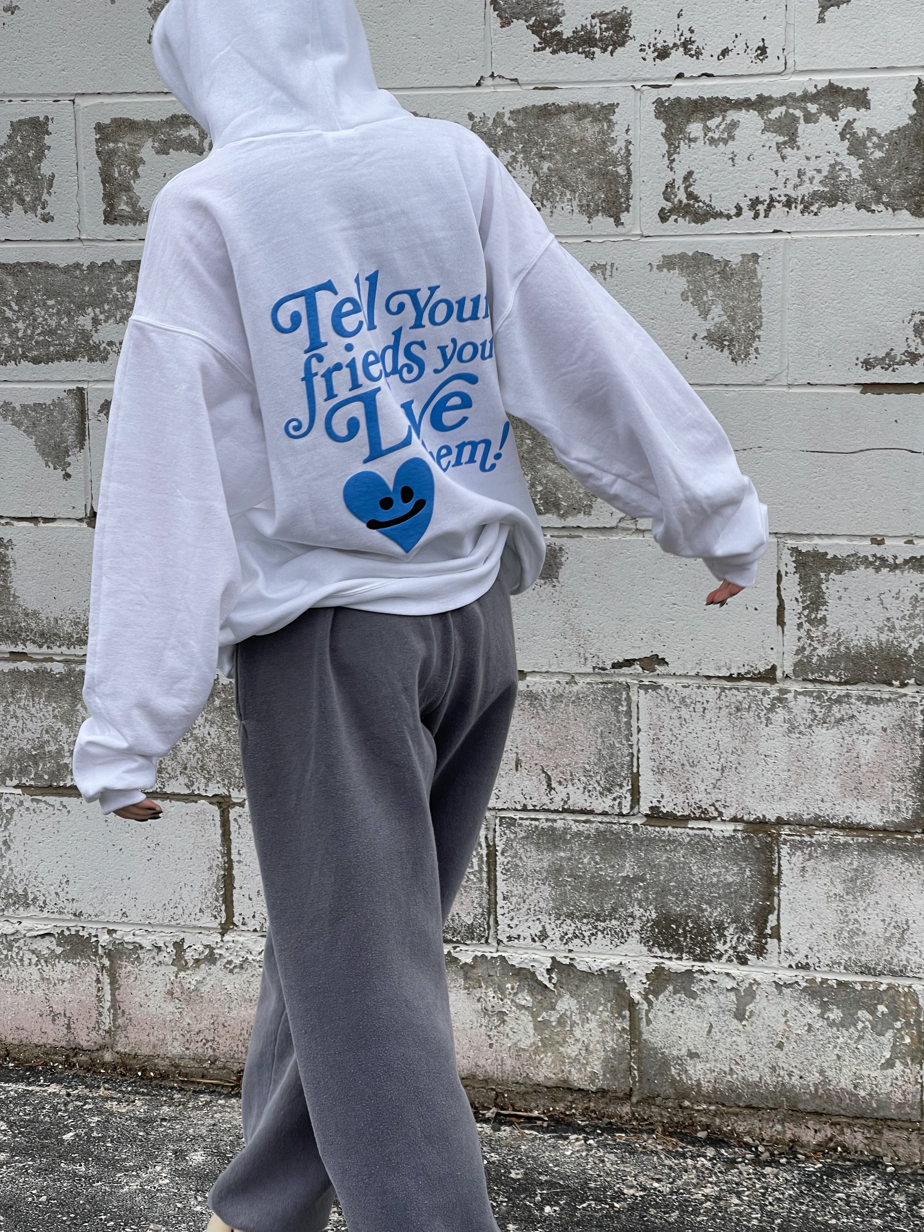 TYFYLT HOODIE