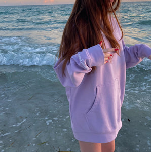 988 LAVENDER HOODIE