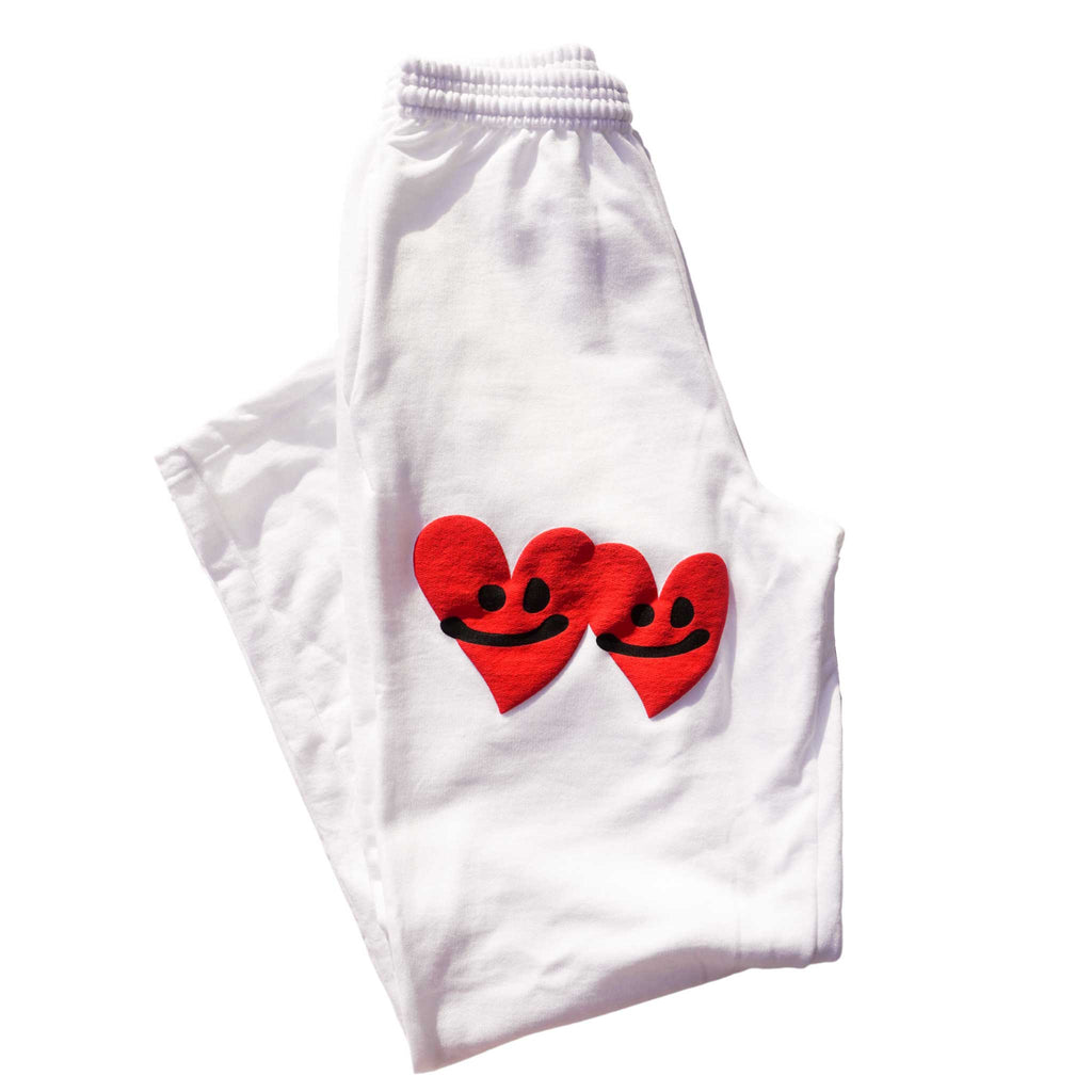 Twin Hearts Sweats