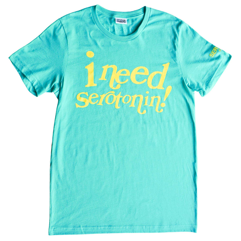 Teal T-Shirt