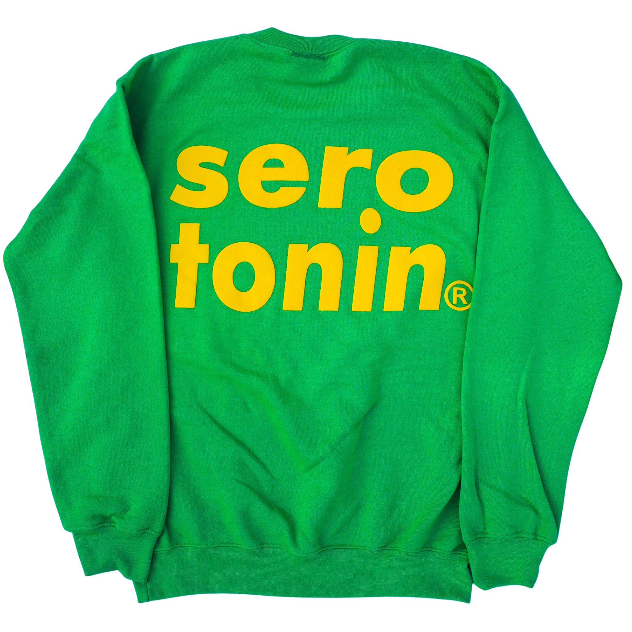 Green Crewneck