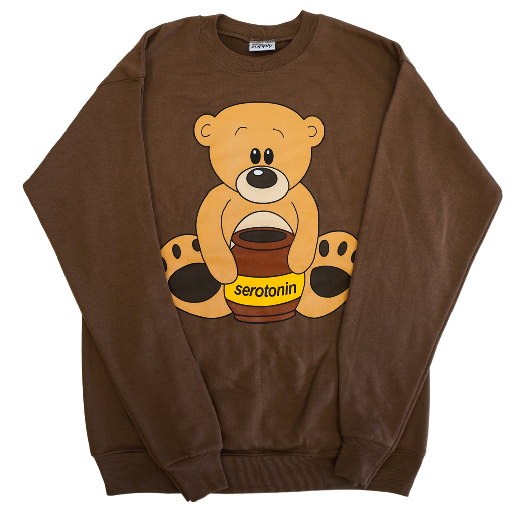 Charlie Bear Crewneck