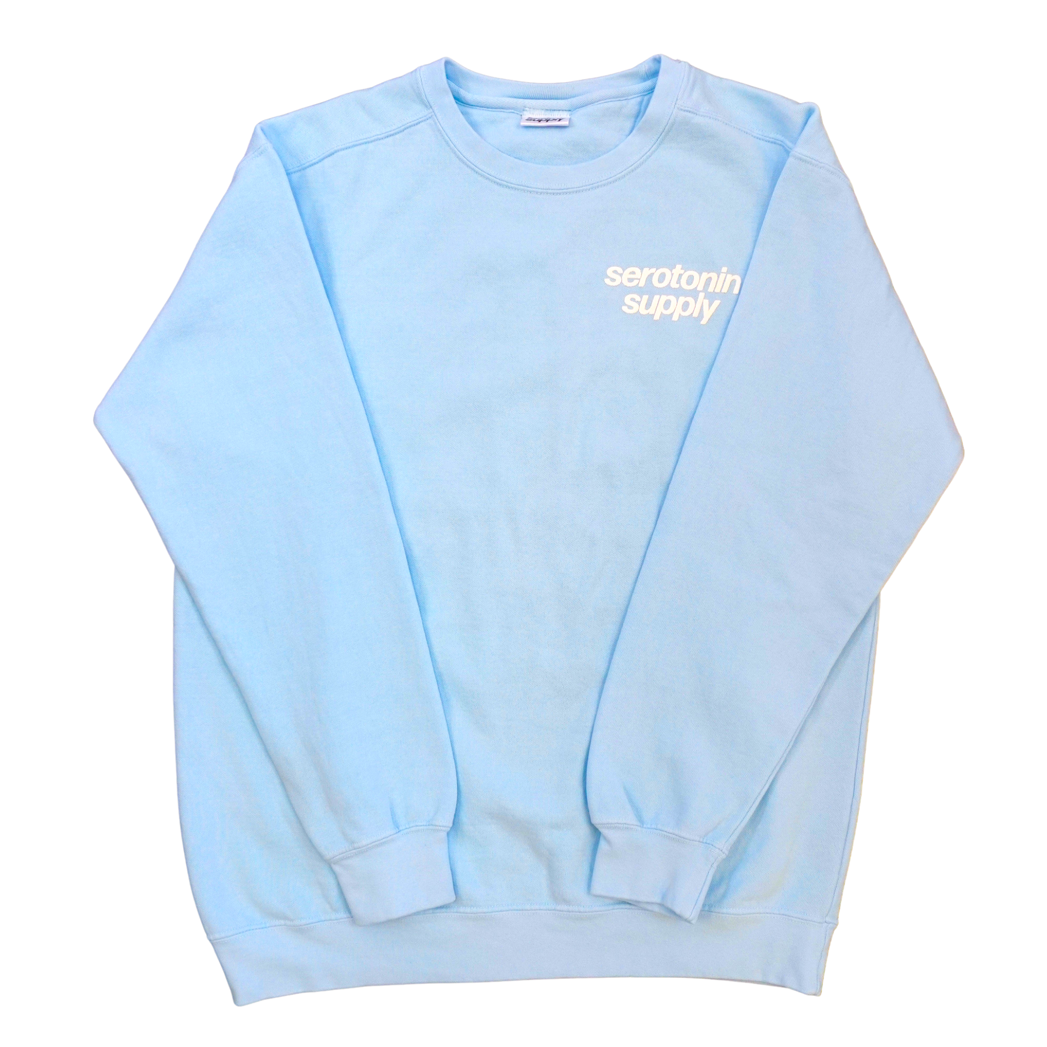 CLOUD CREWNECK