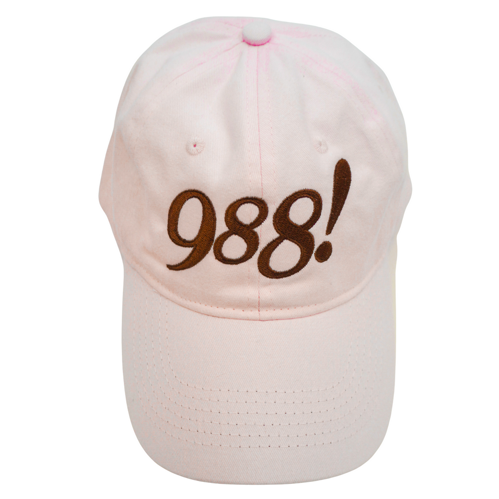 988 Pink Hat