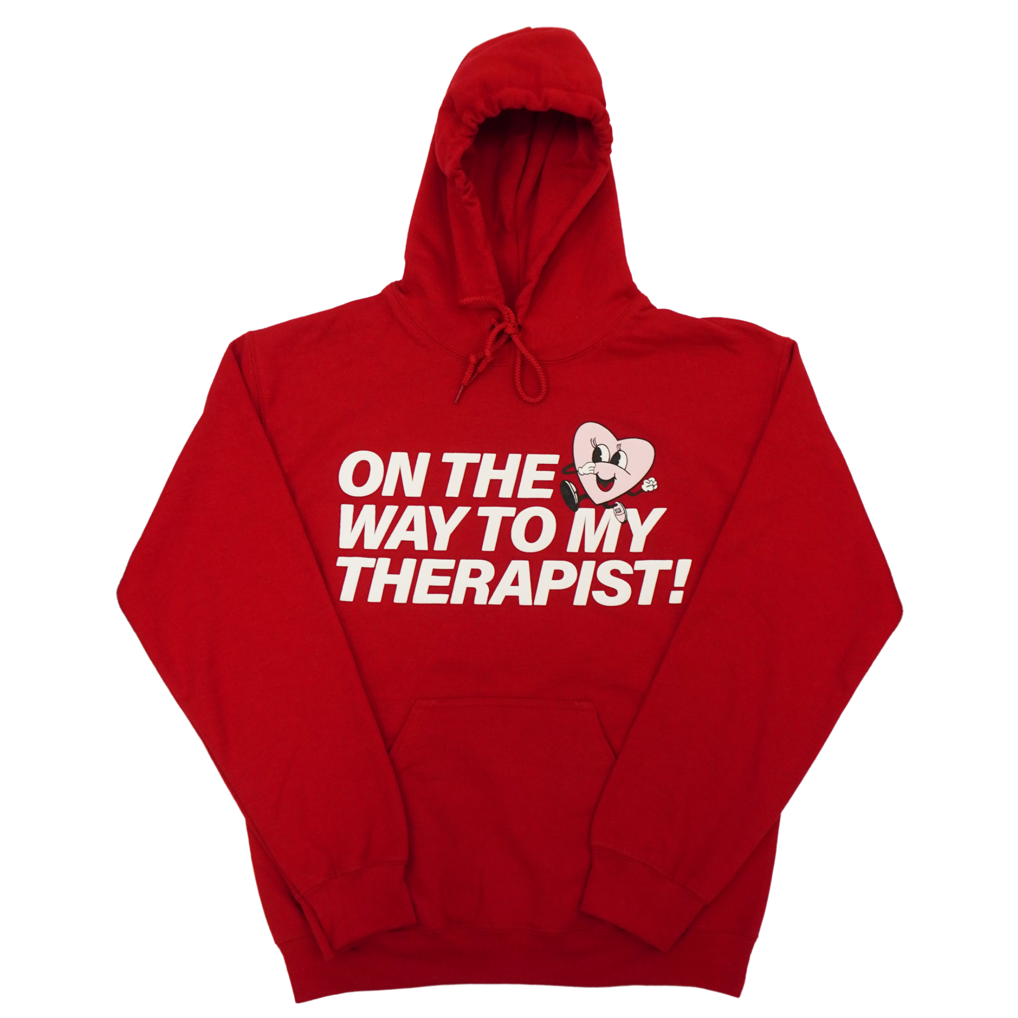 THERAPIST HOODIE