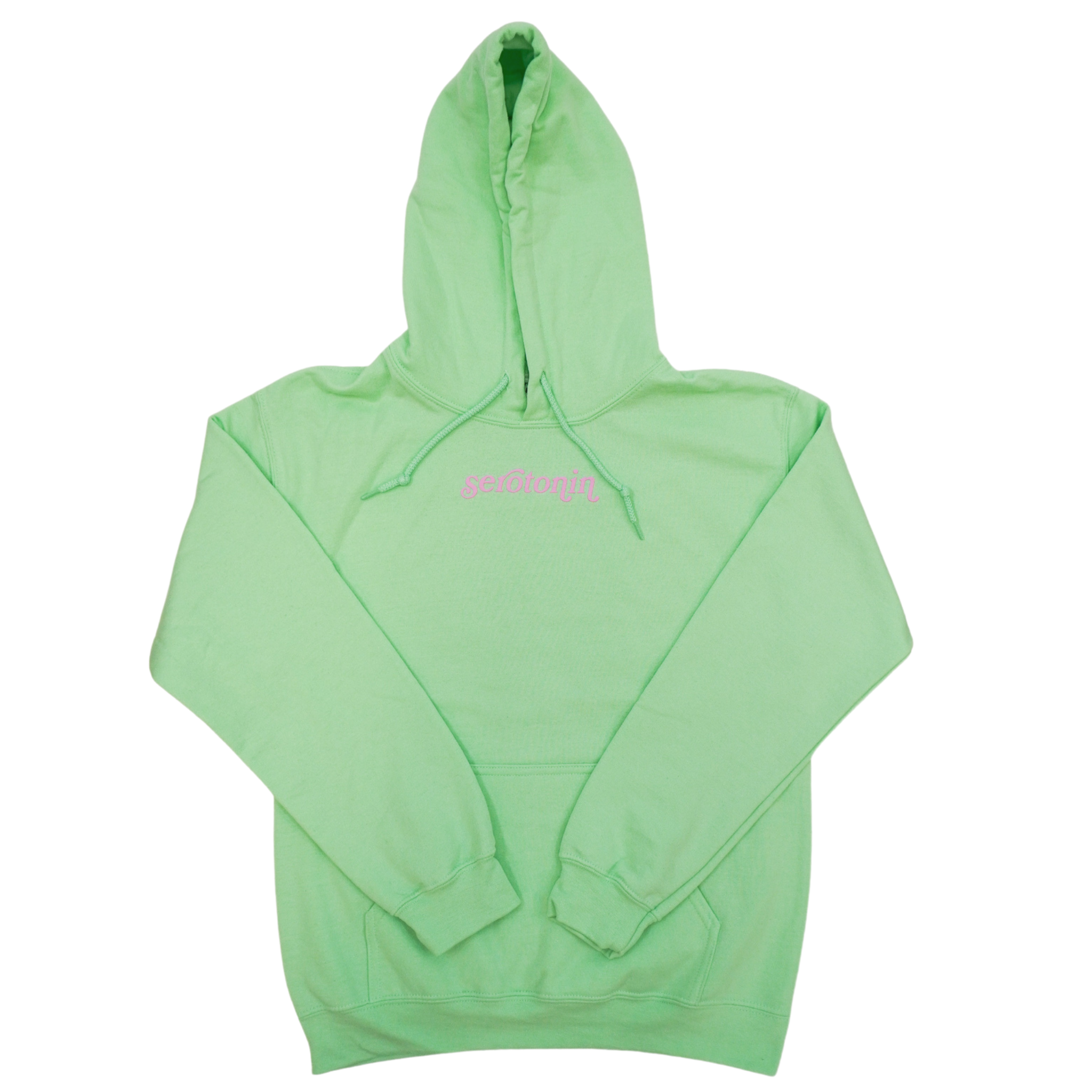 MINT HOODIE