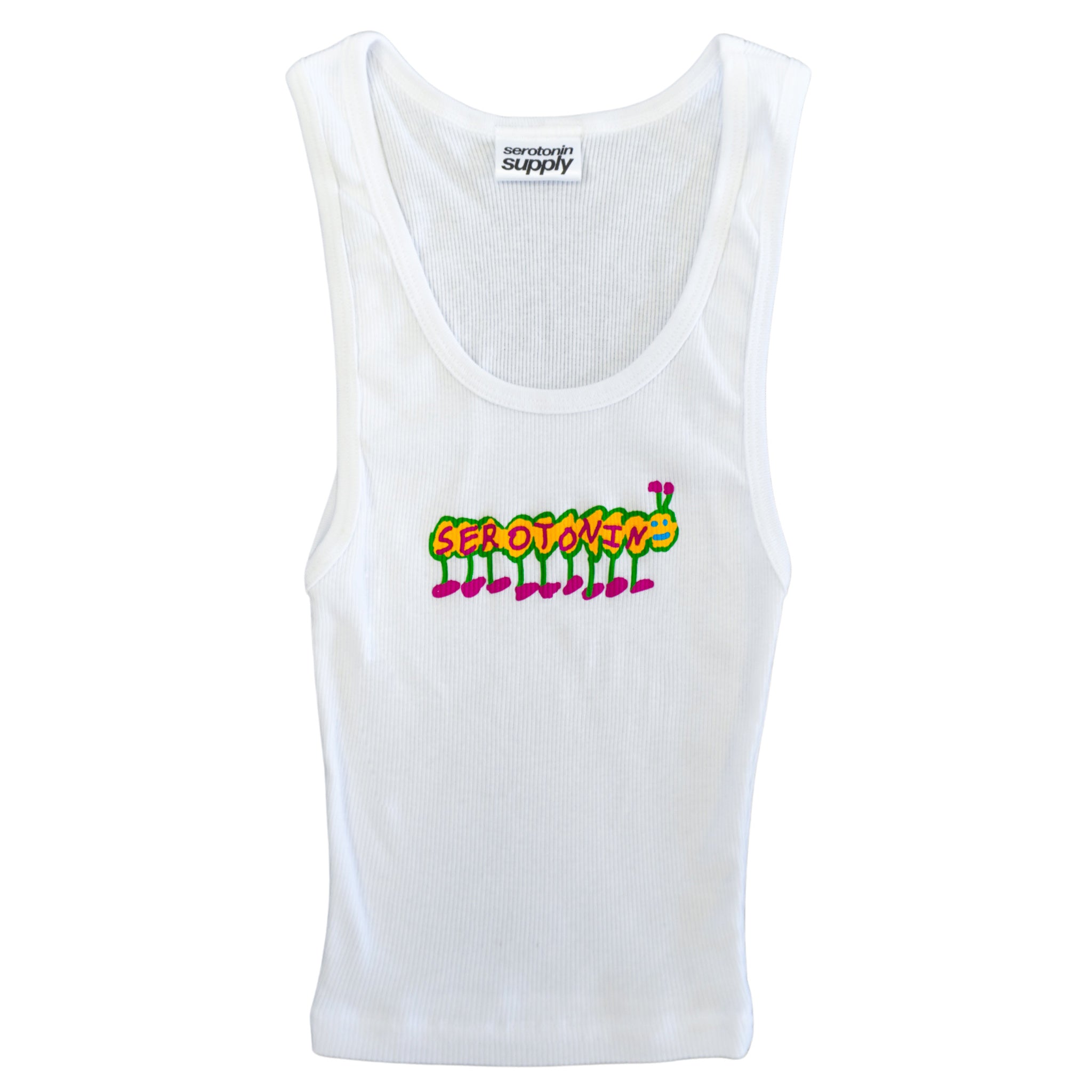 CATERPILLAR TANK TOP