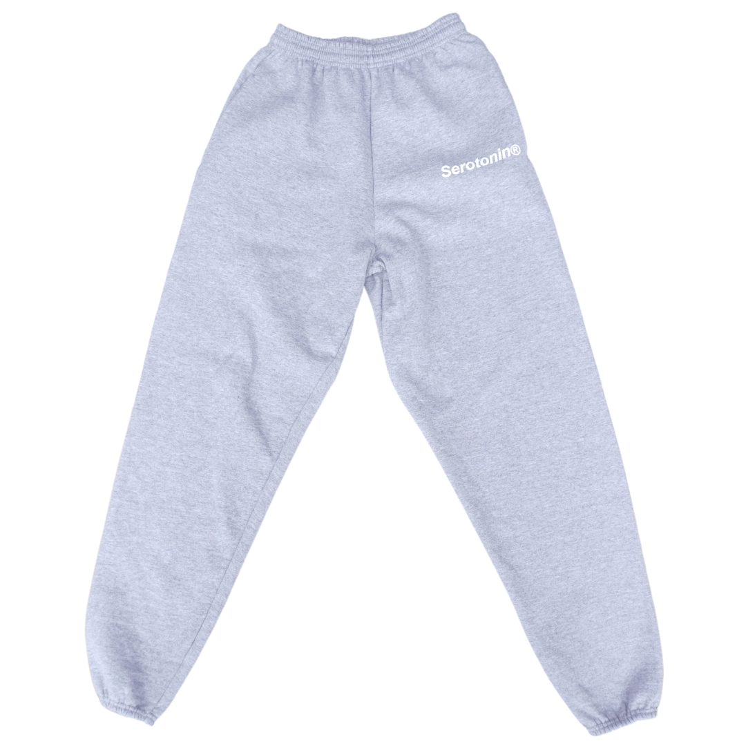 GREY SWEATS