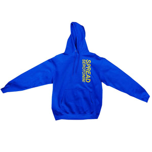 ROYAL HOODIE